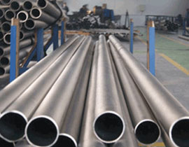 ASTM B622 UNS N10276 Welded Tube