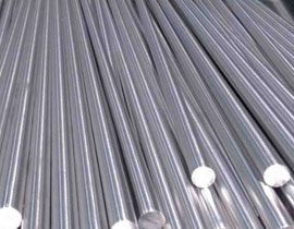 ASTM B637 UNS N07750 Round Bar