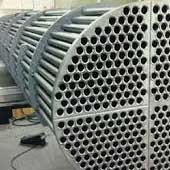 ASTM B829 Alloy 825 Heat Exchanger Tube