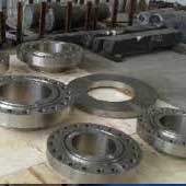 C276 UNS N010276 Nickel Alloy Steel Slip On Flange 3 