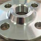 DIN 1.4876 Threaded Flange