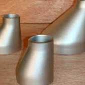 DIN 17744 Eccentric Reducer