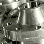 DIN 17750 Threaded Flange