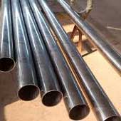 DIN 17752 Hot Finished Seamless Tubing