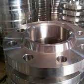 DIN 2.4816 Slip-on Raised Face Flanges