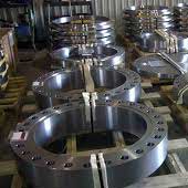 DN100 RF WN Hastelloy C276 Flange Nickel Alloy Forged Flange 4