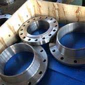 Full polished flange 12