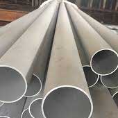 Grade 2 Ti Alloy Furnace Tube