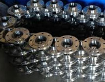 Hastelloy 2.4600 SWRF Flange
