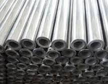 ASTM B619 UNS N10665 Exhaust Pipe