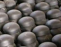 Hastelloy C22 Buttweld Pipe Cap