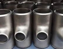 DIN 2.4602 Fabricated Tee