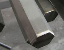 Hastelloy C22 Polished Hex Bar 