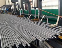 Hastelloy DIN 2.4819 Round Pipe