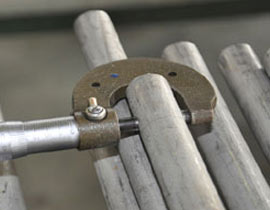Hastelloy C276 seamless tube