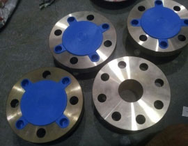 High Nickel Alloys Slip on Flange
