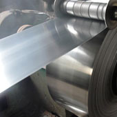 ASME SB168 UNS N06601 Shim Stock