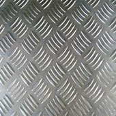 ASME SB168 Inconel 601 Chequered Plate