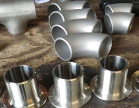 Incoloy 800 Pipe Fittings