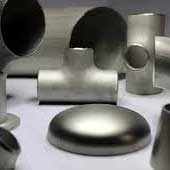 Incoloy JIS NCF 825 Fittings