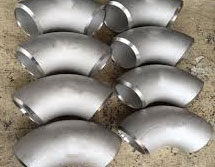 Inconel 600 ASTM B366 3D Elbow