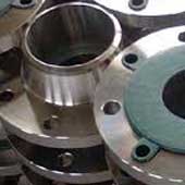 Inconel 600  Welding Neck Flange(WNF) 