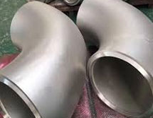 ASTM B366 Inconel 625 45 Degree Elbow