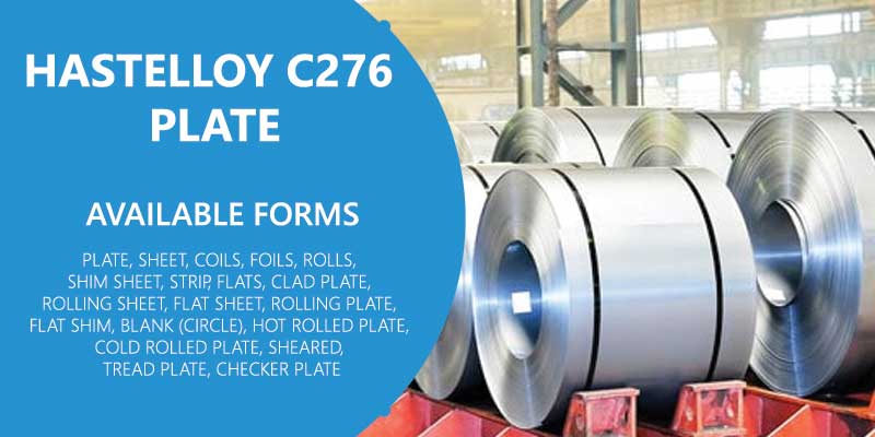 Hastelloy C276 Plate