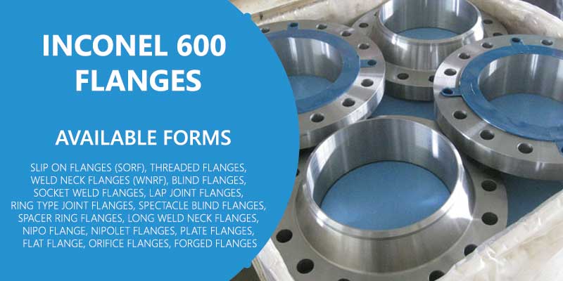 Inconel 600 Flanges