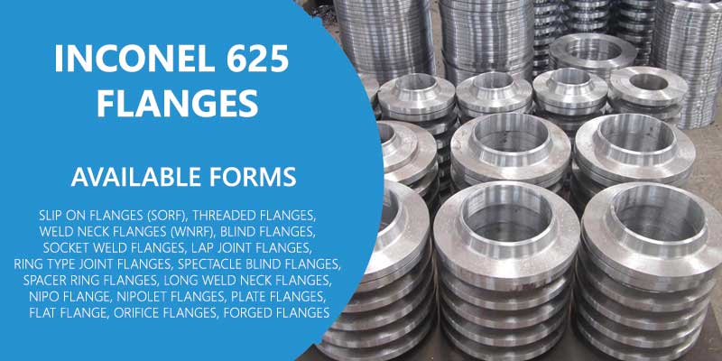 Inconel 625 Flanges