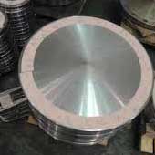 JIS NCF 825 Spectacle Blind Flange