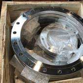 JIS NW 0276 Slip-on Raised Face Flanges