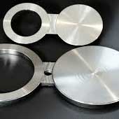 JIS NW 4400 Spectacle Blind Flange JIS NW 4400 Spectacle Blind Flange