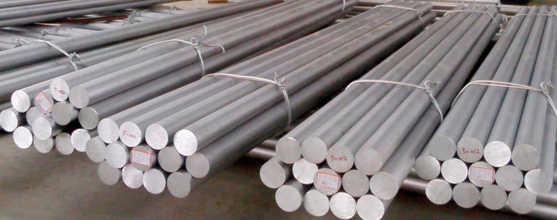 Nickel alloy round bars