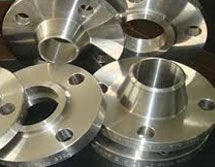 Alloy 400 Long Weld Neck Flanges
