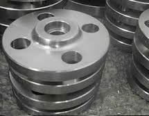 Nickel Alloy 400 threaded lap joint flange