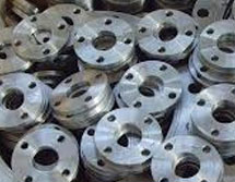 Monel 2.4360 PN10 Plate Flanges