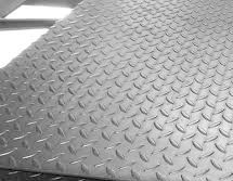 Monel 400 UNS N04400 Checkered Plate