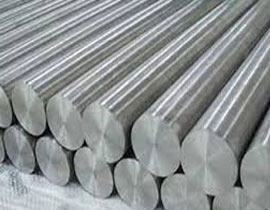 Monel 400 Round Bar
