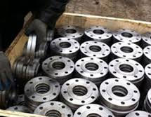 Monel grade K500 Class 300 threaded flange