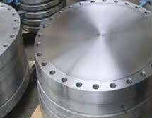Monel 2.4375 Forged blind flange
                                                