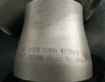 Monel grade K500 Concentric Reducer