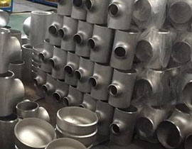 Monel K500 Pipe Fittings