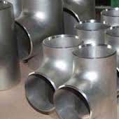 MSS-SP-43 Incoloy 800 Straight Tees