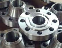 Nickel 200 BS 4504 Flanges