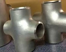 Nickel Alloy 200 equal welded cross