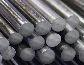 Nickel 200 Round Bar