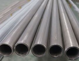 Nickel 200 Seamless Tube