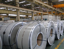 Nickel 201 Alloy Coil