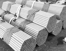 Nickel 201 Cold Drawn Tube